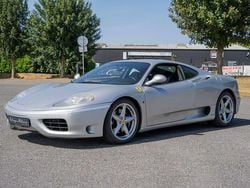 Grau Gebraucht 2001 Ferrari 360 | 99.000 € (Superpreis)