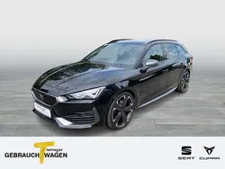Schwarz Gebraucht 2022 Cupra Leon VZ Kombi | 30.650 € (Guter Preis)