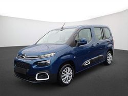 Lackierung nachtblau/typ aussenverkleidung metalliclackierung Gebraucht 2021 Citroën Berlingo Feel SUV | 17.990 € (Fairer Preis)