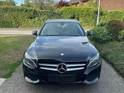 Schwarz Gebraucht 2014 Mercedes C180 Kombi | 10.999 € (Fairer Preis)