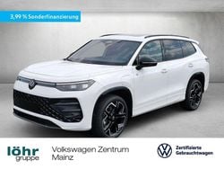Pure white Neu 2025 VW Tayron R-line SUV | 62.350 € (Guter Preis)