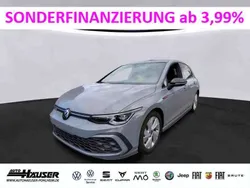 Grau Gebraucht 2022 VW Golf VIII GTI Limousine | 32.985 € (Etwas zu teuer)