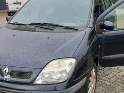 Blau Gebraucht 2000 Renault Scénic Van / Kleinbus | 380 € (Superpreis)