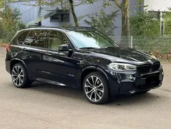 Schwarz Gebraucht 2017 BMW X5 M Sport SUV | 33.300 € (Teuer)