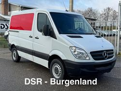 Weiß Gebraucht 2010 Mercedes Sprinter Van | 6.490 € (Superpreis)