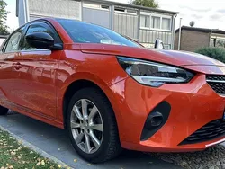 Orange Gebraucht 2019 Opel Corsa Kleinwagen | 11.999 € (Guter Preis)