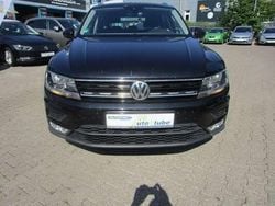 Blackmagic Gebraucht 2017 VW Tiguan Sound SUV | 17.890 € (Fairer Preis)