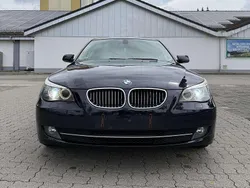 Blau Gebraucht 2007 BMW 523 Limousine | 7.800 € (Fairer Preis)