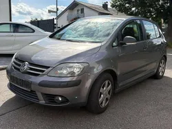 United grey metallic Gebraucht 2007 VW Golf Plus Cross Trendline Van / Kleinbus | 2.699 € (Guter Preis)