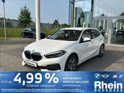 Weiß Gebraucht 2024 BMW 116 Advantage Kleinwagen | 21.450 € (Guter Preis)