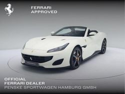 Bianco avus Gebraucht 2020 Ferrari Portofino Cabrio | 229.000 € (Teuer)