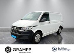 Weiß Gebraucht 2024 VW Transporter Van | 35.930 € (Teuer)