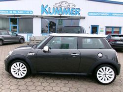 Grau Gebraucht 2012 Mini Cooper S Kleinwagen | 4.444 € (Superpreis)