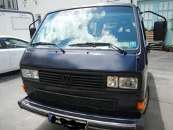 Blau Gebraucht 1991 VW T3 Van | 33.900 €