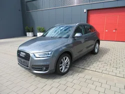 Grau Gebraucht 2014 Audi Q3 Comfort SUV | 15.299 € (Guter Preis)