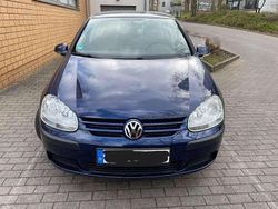 Blau Gebraucht 2006 VW Golf V Trendline Limousine | 4.000 € (Fairer Preis)