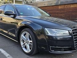 Schwarz Gebraucht 2015 Audi A8 Ambiente Limousine | 14.900 € (Fairer Preis)