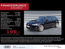 Schwarz Gebraucht 2020 Audi A3 Sportback g-tron Comfort Kleinwagen | 14.980 € (Guter Preis)