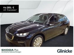 Schwarz Gebraucht 2025 Skoda Scala Essence Kleinwagen | 19.833 € (Superpreis)