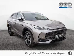 Sterling silver Neu 2025 MG HS Luxury SUV | 35.490 € (Fairer Preis)