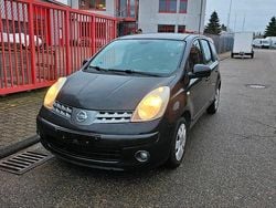 Schwarz Gebraucht 2008 Nissan Note Limousine | 2.200 € (Fairer Preis)