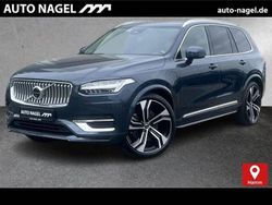 Denim blue / Gebraucht 2024 Volvo XC90 Ultra SUV | 63.900 € (Fairer Preis)