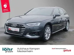 Manhattangrau metallic Gebraucht 2024 Audi A4 Advanced Plus Kombi | 42.350 € (Teuer)