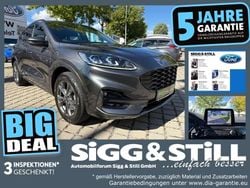 Magneticgrau (metallic) Gebraucht 2021 Ford Kuga ST-Line SUV | 23.450 € (Guter Preis)