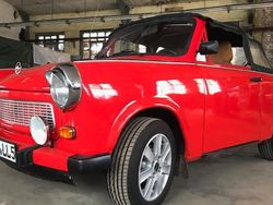 Rot Gebraucht 1989 Trabant 601 Cabrio | 9.999 €