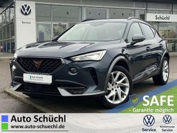 Grau Gebraucht 2022 Cupra Formentor SUV | 23.870 € (Guter Preis)