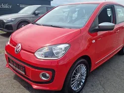 Rot Gebraucht 2013 VW up! Kleinwagen | 6.599 € (Fairer Preis)