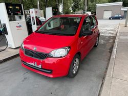 Rot Gebraucht 2012 Skoda Citigo Kleinwagen | 3.500 € (Fairer Preis)