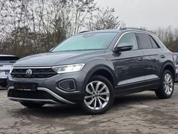 Grau Gebraucht 2022 VW T-Roc Life SUV | 22.990 € (Guter Preis)