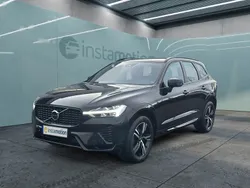 Schwarz Gebraucht 2021 Volvo XC60 R-Design SUV | 36.150 € (Etwas zu teuer)