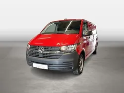 Kirschrot Gebraucht 2024 VW T6.1 Van | 39.820 €