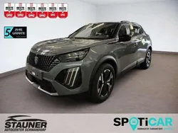 Selenium grau/dach schwarz Gebraucht 2024 Peugeot 2008 GT SUV | 21.480 € (Guter Preis)