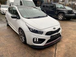 Weiß Gebraucht 2014 Kia Ceed GT-Track Kleinwagen | 9.990 € (Fairer Preis)