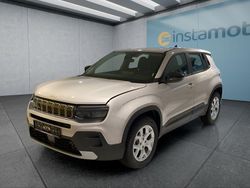 Grau Gebraucht 2025 Jeep Avenger EV Altitude SUV | 33.249 € (Teuer)