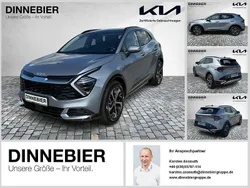 Silber (metallic) Gebraucht 2023 Kia Sportage 3 SUV | 29.390 € (Guter Preis)