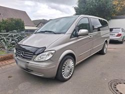 Gold Gebraucht 2009 Mercedes Viano Van / Kleinbus | 5.900 € (Superpreis)