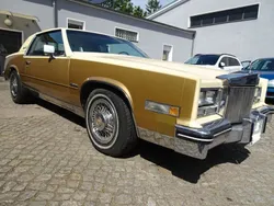 Gelb Gebraucht 1985 Cadillac Eldorado Coupé | 15.900 €
