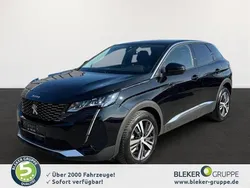 Perlaneraschwarz Gebraucht 2023 Peugeot 3008 Allure SUV | 26.480 € (Fairer Preis)