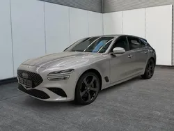 Savile silver/silber Gebraucht 2023 Genesis G70 Sport Limousine | 30.950 € (Guter Preis)