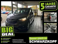 Grau Gebraucht 2018 Opel Combo Life Van / Kleinbus | 15.440 € (Teuer)