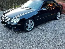 Schwarz Gebraucht 2009 Mercedes 320 Edition Cabrio | 15.900 €