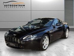 Schwarz Gebraucht 2011 Aston Martin V8 Vantage | 57.990 € (Etwas zu teuer)