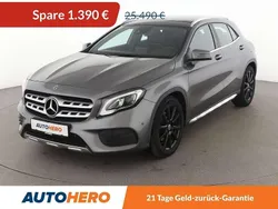 Gray Gebraucht 2019 Mercedes GLA250 AMG line SUV | 23.470 € (Fairer Preis)