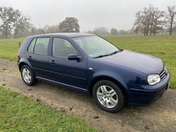 Blau Gebraucht 2003 VW Golf IV Pacific Limousine | 800 € (Guter Preis)