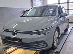 Mondsteingrau Gebraucht 2021 VW Golf VIII United Kleinwagen | 17.590 € (Guter Preis)