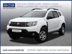 Weiß Gebraucht 2020 Dacia Duster Comfort SUV | 14.888 € (Fairer Preis)